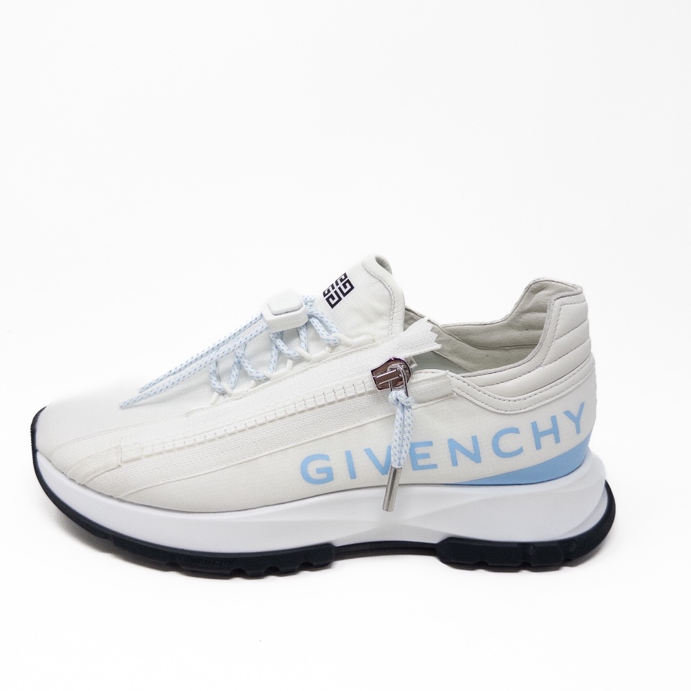 Givenchy Spectre Zip Sneaker Blue Sneakers Womens 40 EU 10 US